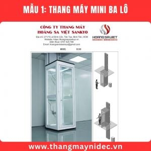 Family Elevator 250Kg