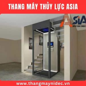 Thang Máy Thủy Lực Asia ⭐Giá Mới 2025 Thang Máy Thủy Lực Asia ⭐Giá Mới 2025