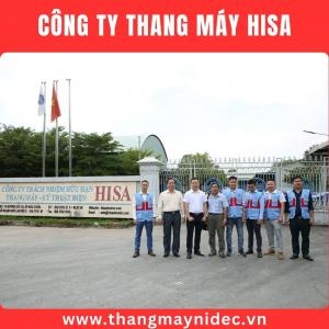 Thang Máy Hisa ⭐Giá Mới 2025 Thang Máy Hisa ⭐Giá Mới 2025
