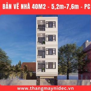 Thiết Kế Thang Máy Cho Nhà Có Diện Tích Nhỏ Hẹp