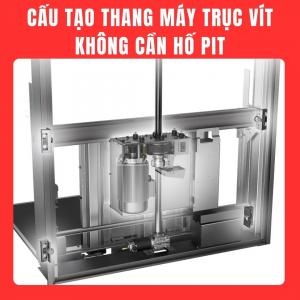  Phân Loại Các Dòng Thang Máy Gia Đình 
