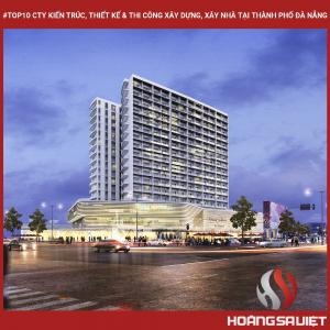 岘港十大建筑、设计与施工公司、房屋建筑公司