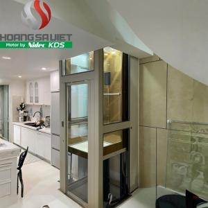 Thang Máy Mini 200Kg