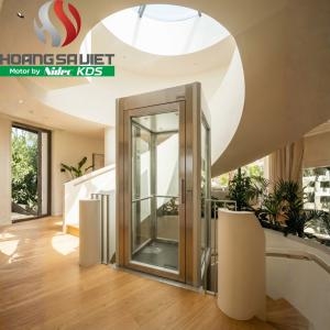 Thang Máy Mini 250Kg