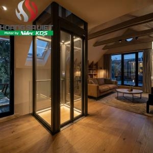 Thang Máy Mini 200Kg 3 Tầng