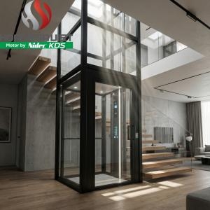 Thang Máy Gia Đình 350Kg