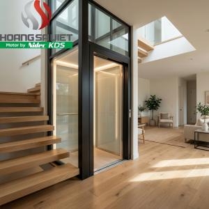 Thang Máy Gia Đình 3 Tầng