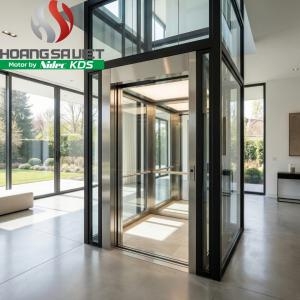 Thang Máy Gia Đình 450Kg