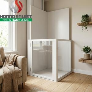Thang Máy Mini Siêu Nhỏ 1-2 Người