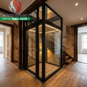 Thang Máy Cho Nhà Cải Tạo