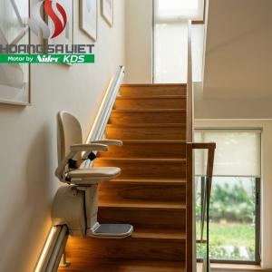 Chair Elevator for the Elderly