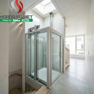 Thang Máy Gia Đình 250Kg