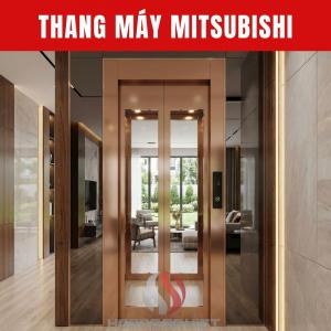 Thang Máy Mini Mitsubishi