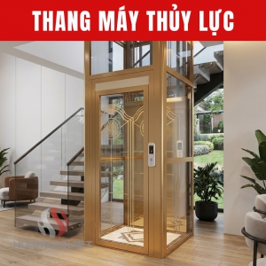Thang Máy Thuỷ Lực 450Kg