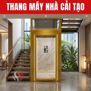 Elevator Installation for Renovated House ⭐New Price 2025