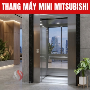 Thang Máy Mini Mitsubishi