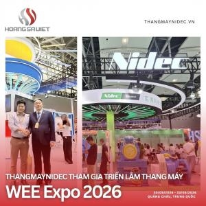 Thangmaynidec Đẩy Mạnh Hợp Tác Quốc Tế Tại Triển Lãm Wee Expo 2026
