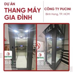 Dự Án Lắp Đặt Thang Máy Tại Kdc Đại Phúc Green Villas, Tphcm