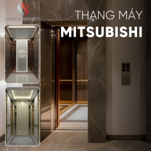 Thang Máy Mitsubishi