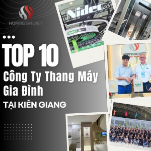 ⭐Top 10 Reputable Home Elevator Companies in Kien Giang & Phu Quoc