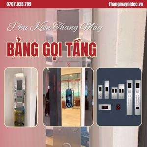 Bảng Gọi Tầng Thang Máy