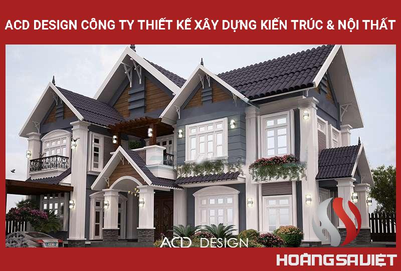 ACD Design Công Ty Thiết Kế Xây Dựng Kiến Trúc & Nội Thất ACD Design Công Ty Thiết Kế Xây Dựng Kiến Trúc & Nội Thất