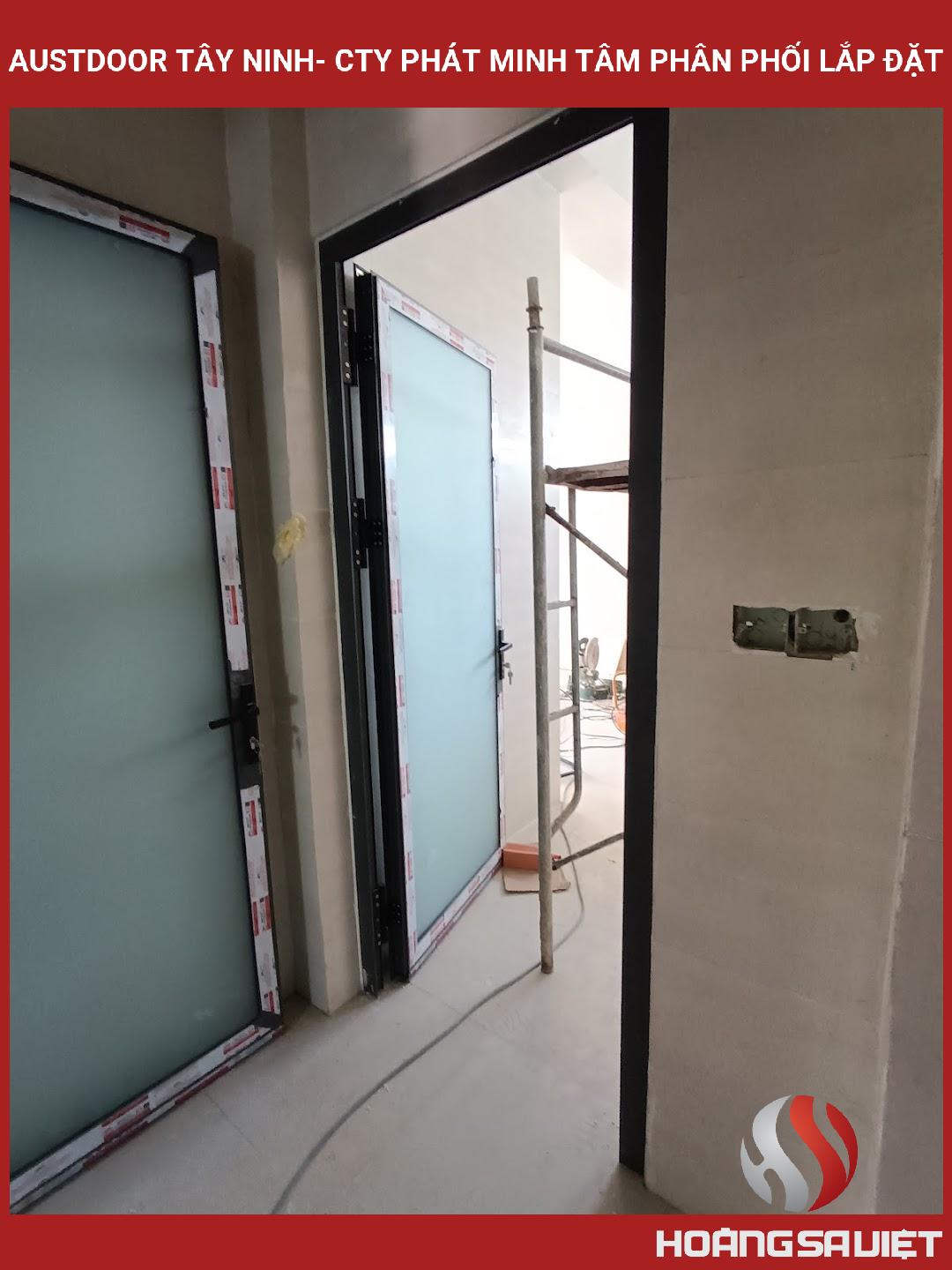 AUSTDOOR TÂY NINH- CTY PHÁT MINH TÂM PHÂN PHỐI LẮP ĐẶT AUSTDOOR TÂY NINH- CTY PHÁT MINH TÂM PHÂN PHỐI LẮP ĐẶT