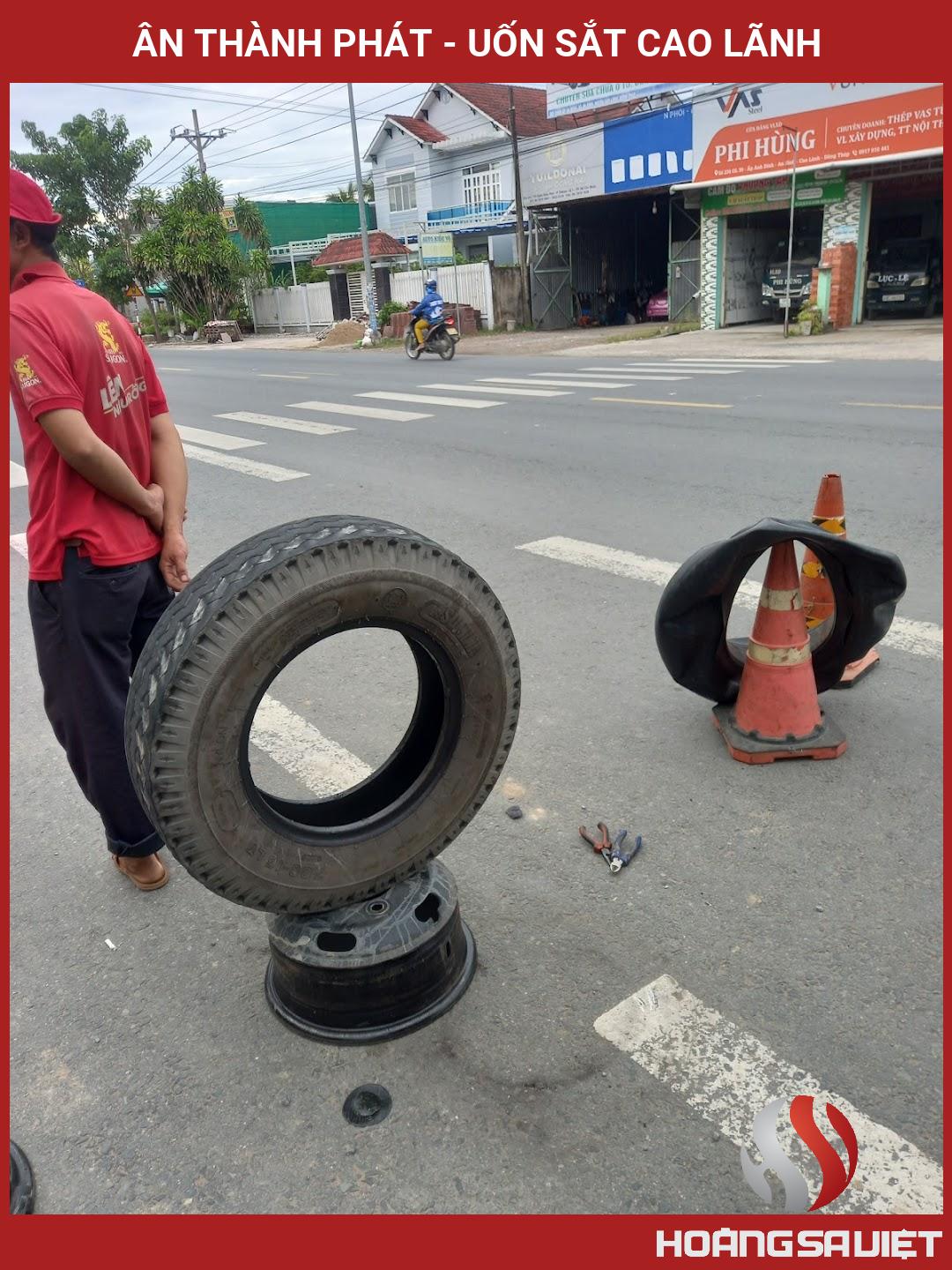 Ân Thành Phát - Uốn Sắt Cao Lãnh Ân Thành Phát - Uốn Sắt Cao Lãnh