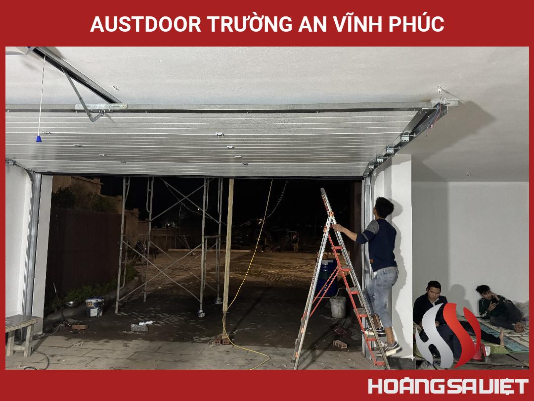 Austdoor Trường An Vĩnh Phúc Austdoor Trường An Vĩnh Phúc