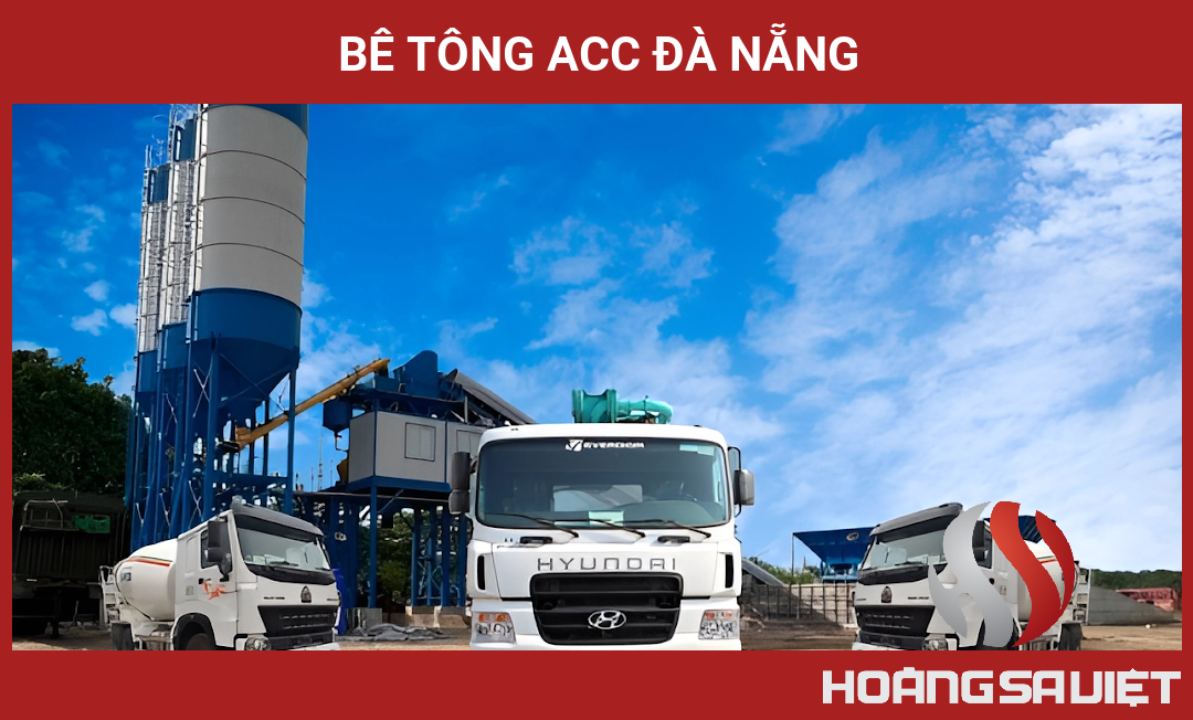 BÊ TÔNG ACC ĐÀ NẴNG BÊ TÔNG ACC ĐÀ NẴNG