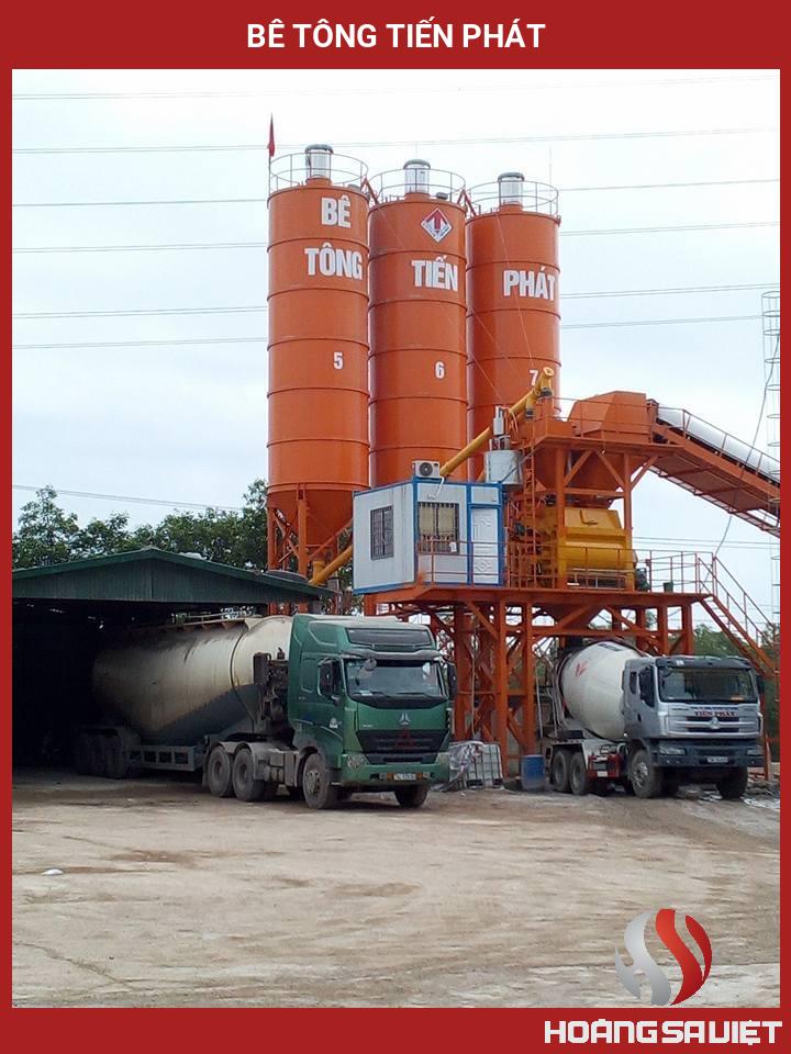 BÊ TÔNG TIẾN PHÁT BÊ TÔNG TIẾN PHÁT