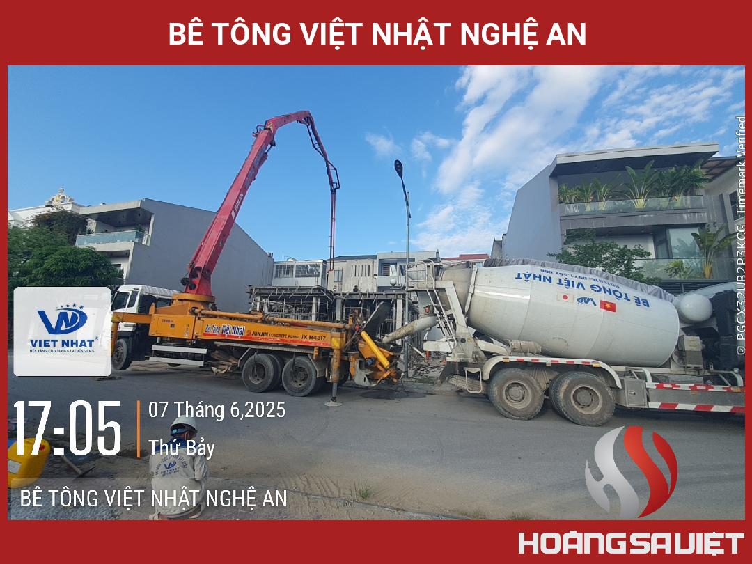 BÊ TÔNG VIỆT NHẬT NGHỆ AN BÊ TÔNG VIỆT NHẬT NGHỆ AN