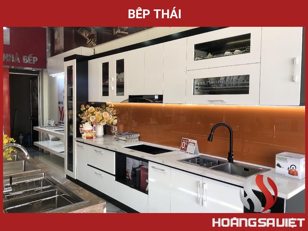 BẾP THÁI BẾP THÁI