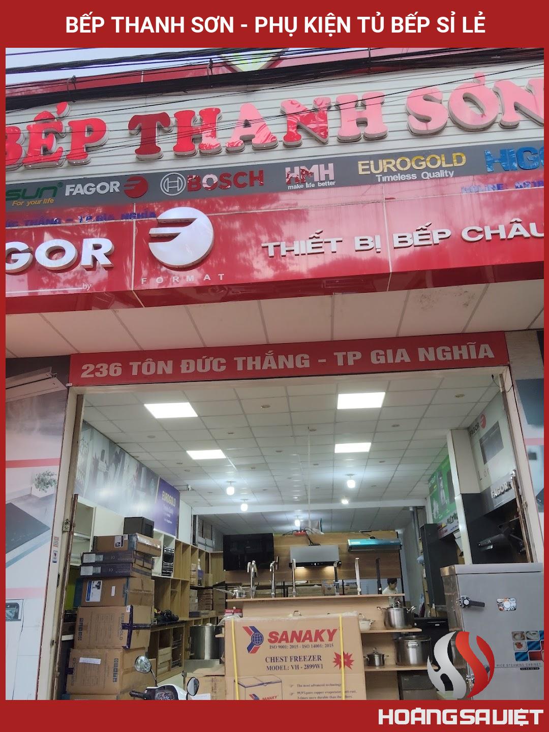 BẾP THANH SƠN - PHỤ KIỆN TỦ BẾP SỈ LẺ BẾP THANH SƠN - PHỤ KIỆN TỦ BẾP SỈ LẺ