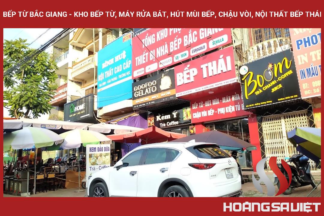 BẾP TỪ BẮC GIANG - Kho Bếp Từ, Máy Rửa Bát, Hút Mùi Bếp, Chậu Vòi, Nội Thất BẾP THÁI BẾP TỪ BẮC GIANG - Kho Bếp Từ, Máy Rửa Bát, Hút Mùi Bếp, Chậu Vòi, Nội Thất BẾP THÁI
