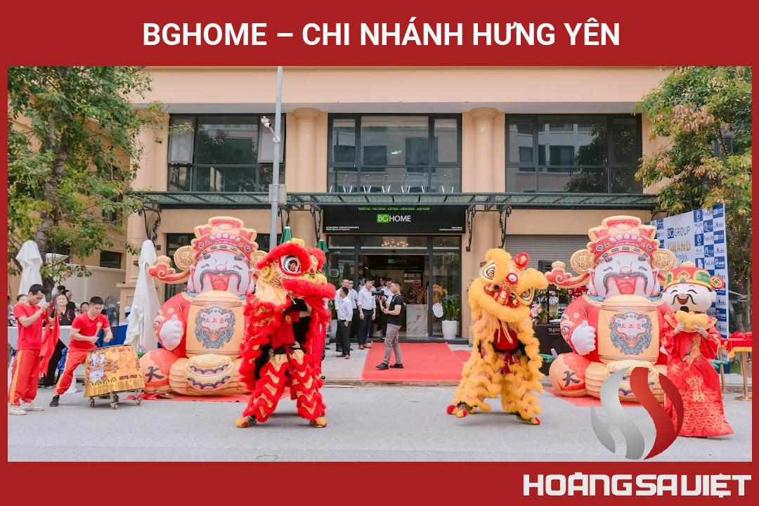 BGHOME – Chi Nhánh Hưng Yên BGHOME – Chi Nhánh Hưng Yên