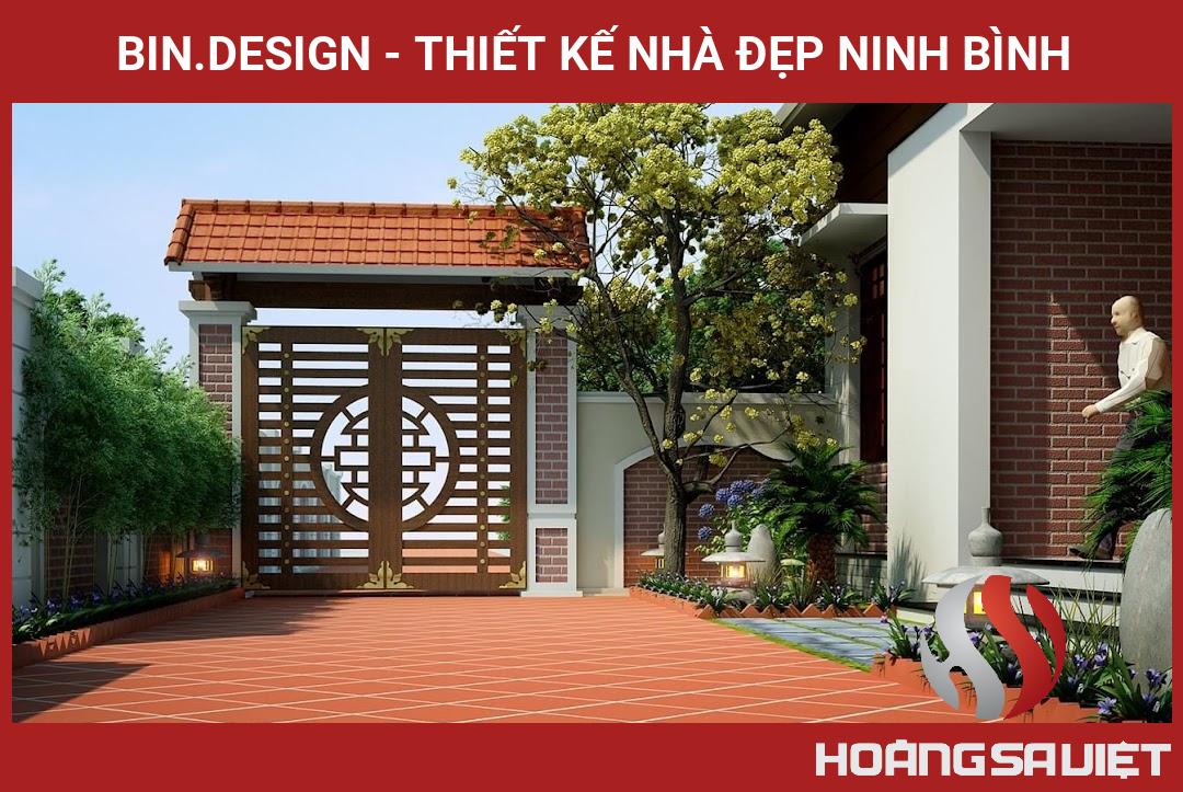 BIN.DESIGN - THIẾT KẾ NHÀ ĐẸP NINH BÌNH BIN.DESIGN - THIẾT KẾ NHÀ ĐẸP NINH BÌNH