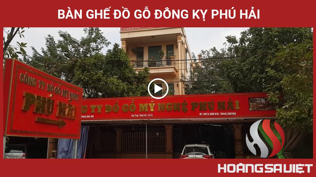 Bàn Ghế Đồ Gỗ Đồng Kỵ Phú Hải Bàn Ghế Đồ Gỗ Đồng Kỵ Phú Hải