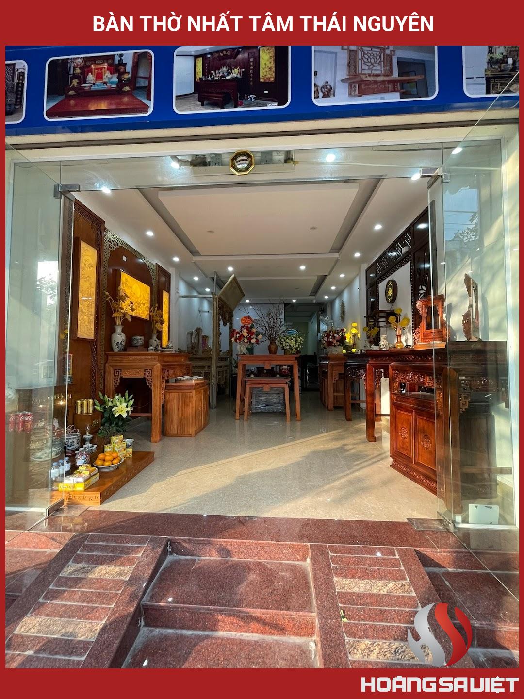 Bàn Thờ Nhất Tâm Thái Nguyên Bàn Thờ Nhất Tâm Thái Nguyên