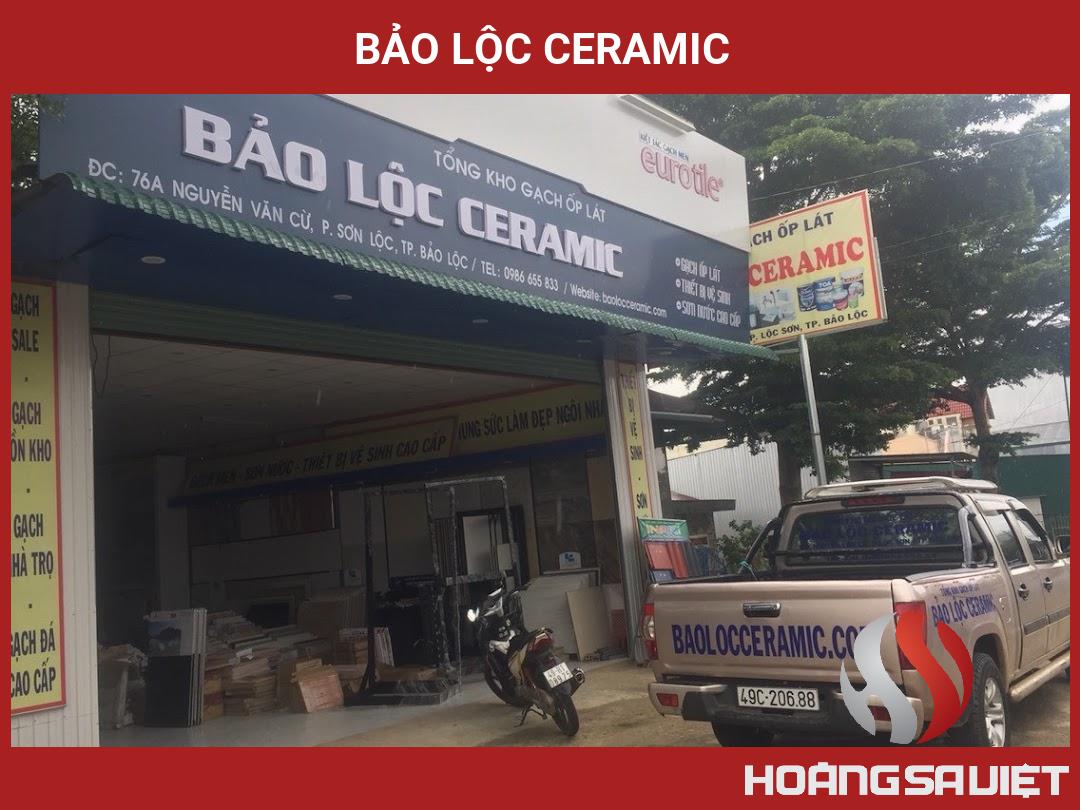Bảo Lộc Ceramic Bảo Lộc Ceramic