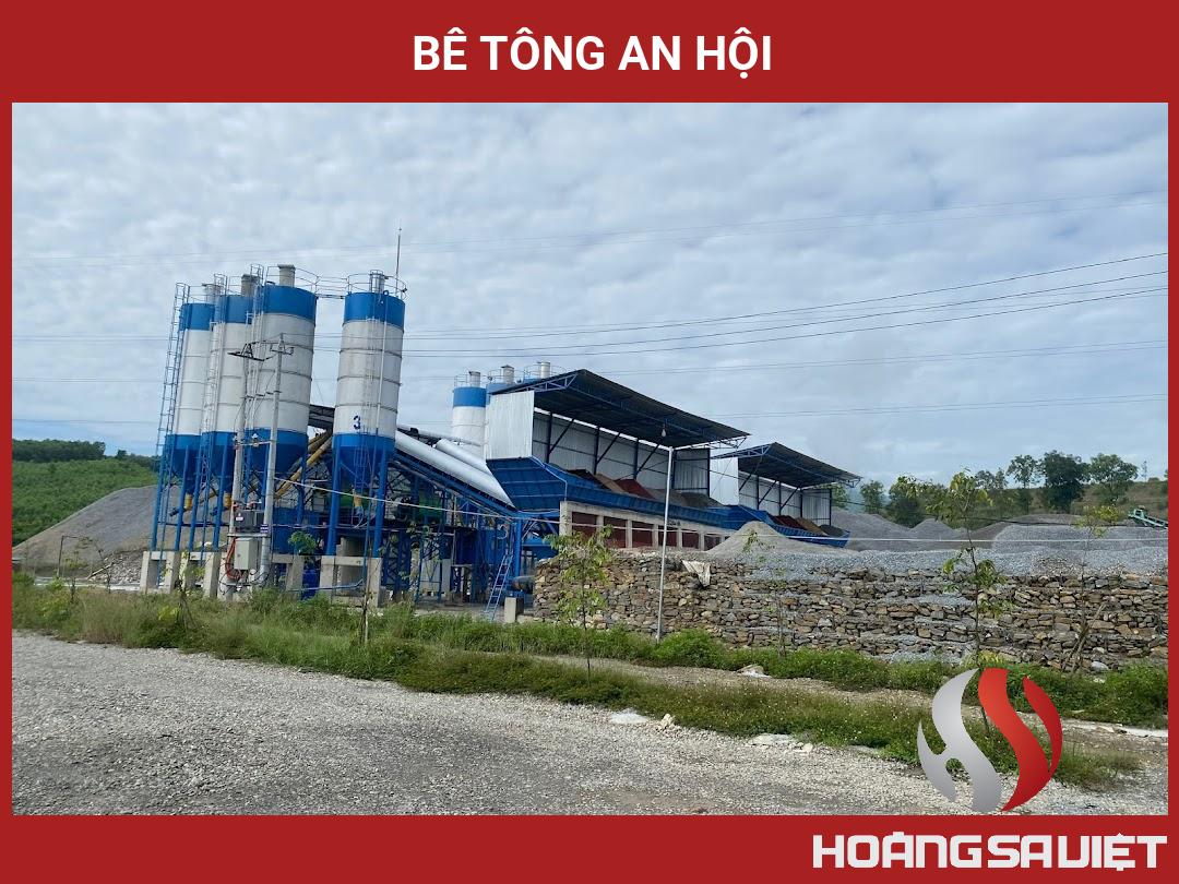 Bê Tông An Hội Bê Tông An Hội