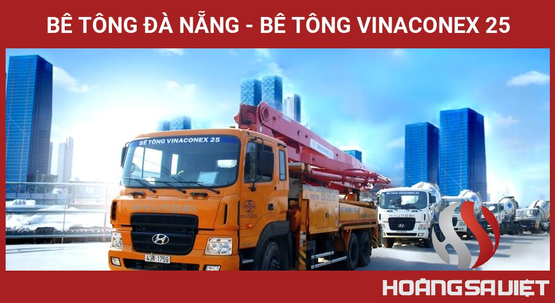 Bê Tông Đà Nẵng - Bê Tông Vinaconex 25 Bê Tông Đà Nẵng - Bê Tông Vinaconex 25