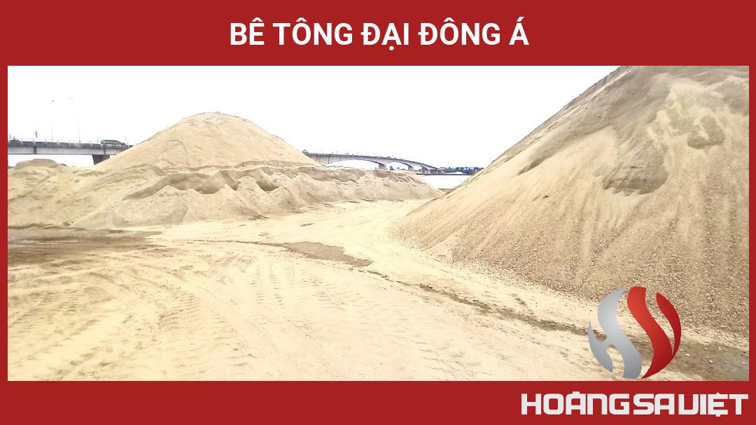 Bê Tông Đại Đông Á Bê Tông Đại Đông Á