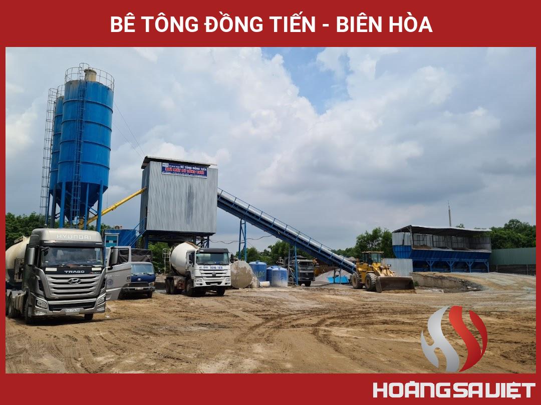 Bê Tông Đồng Tiến - Biên Hòa Bê Tông Đồng Tiến - Biên Hòa