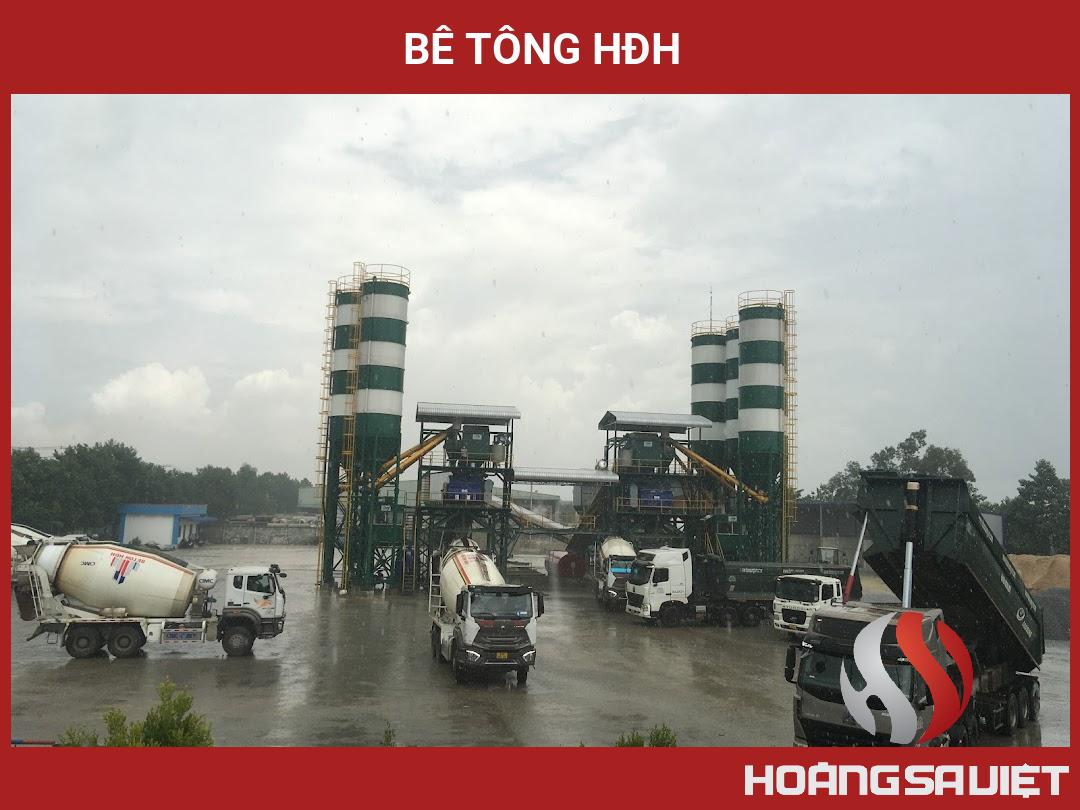 Bê Tông HĐH Bê Tông HĐH