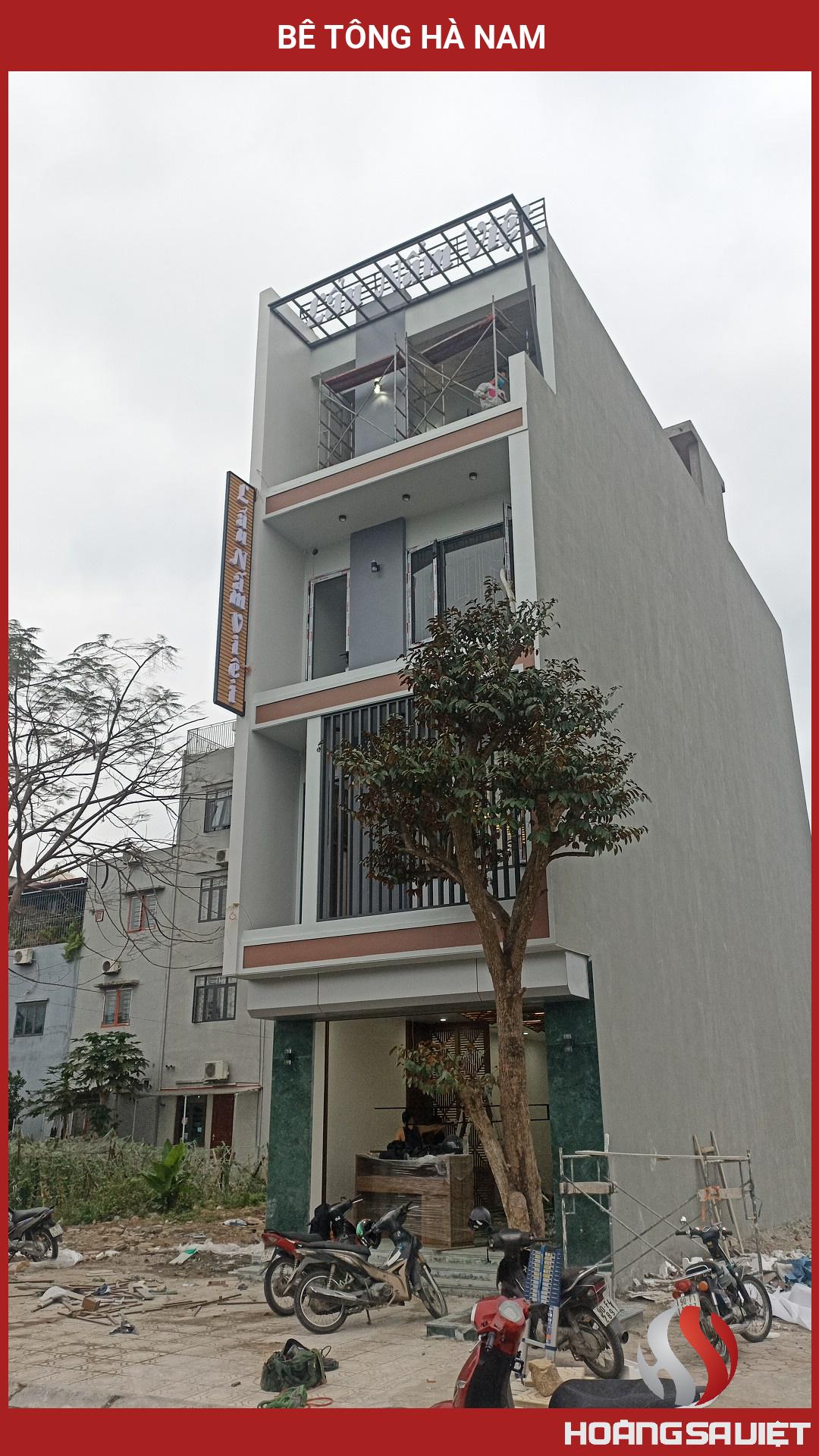 Bê Tông Hà Nam Bê Tông Hà Nam