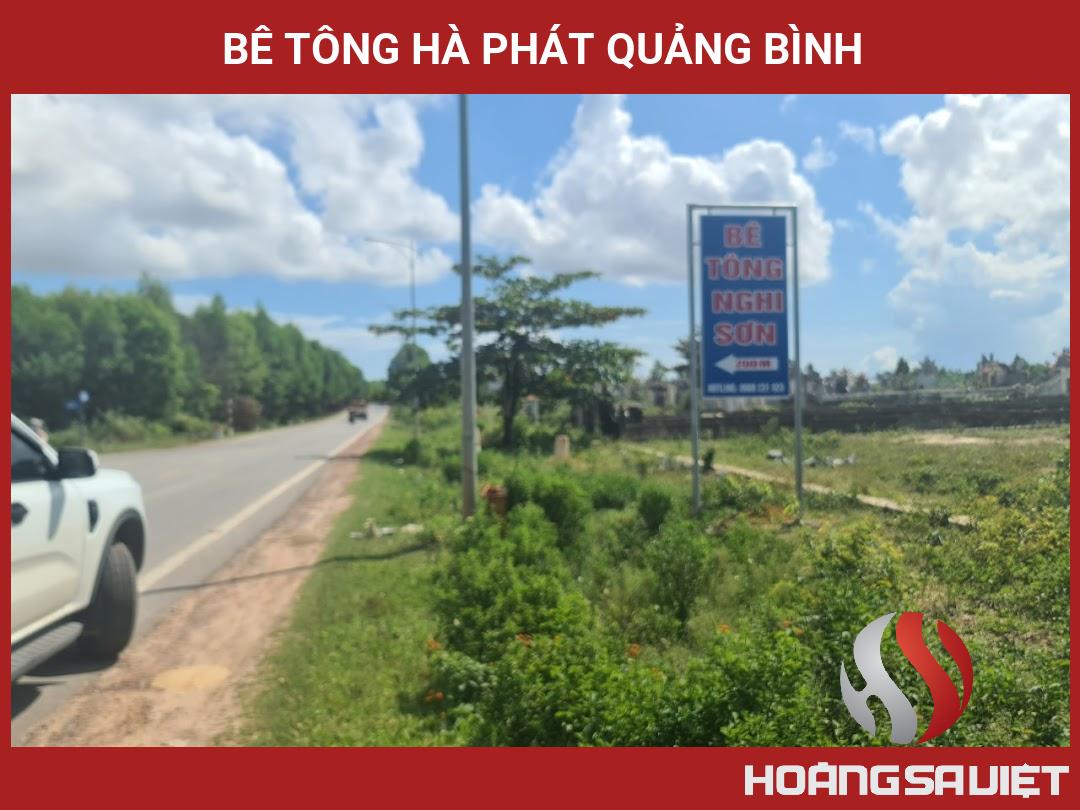 Bê Tông Hà Phát Quảng Bình Bê Tông Hà Phát Quảng Bình