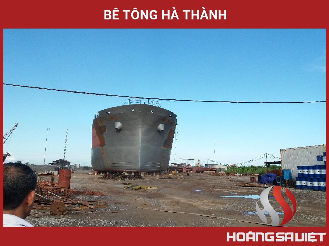Bê Tông Hà Thành Bê Tông Hà Thành