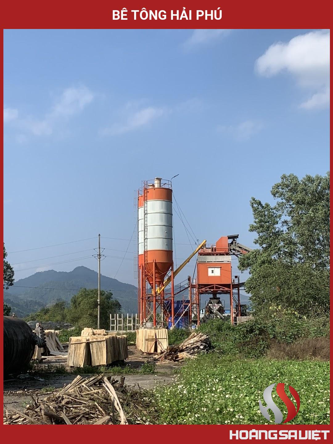Bê Tông Hải Phú Bê Tông Hải Phú