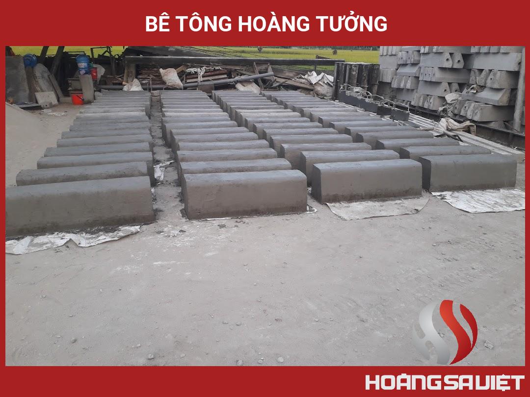 Bê Tông Hoàng Tưởng Bê Tông Hoàng Tưởng